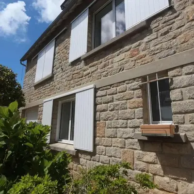 Appartement confortable 150m de la plage avec jardin clos - FR-1-481-186