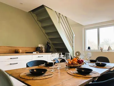 Nourriture dans l'appartement ou à proximité