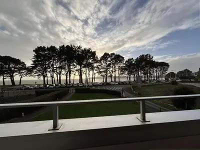 Paysage naturel près de l'appartement