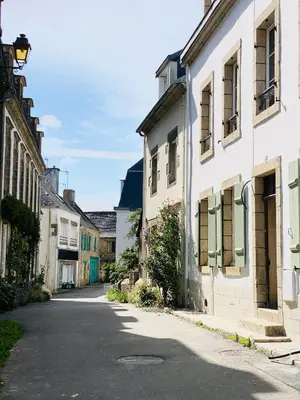 Quartier de l'appartement ou autre quartier proche