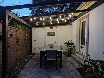Plan de l'établissement Petite maison de pêcheur pour 4 Personnes au bord de mer