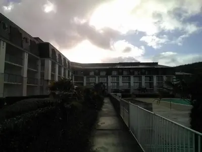 Bâtiment de l'appartement