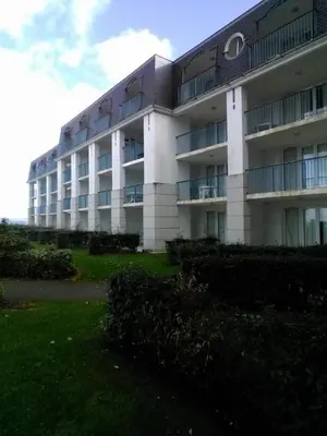 Bâtiment de l'appartement