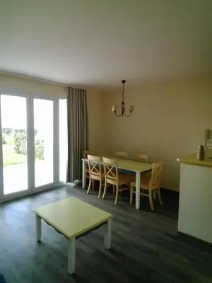 Plan de l'établissement Appartement Les Sables Blancs