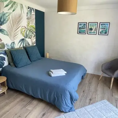 La Chambre Bleue