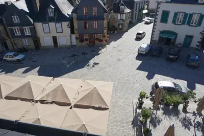 Quartier de l'appartement ou autre quartier proche