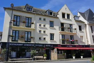 Bâtiment de l'appartement