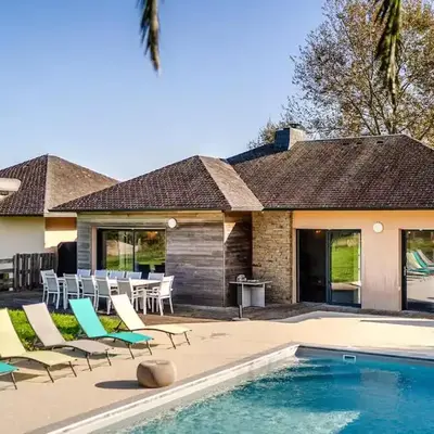 Awesome Home In Lanvéoc