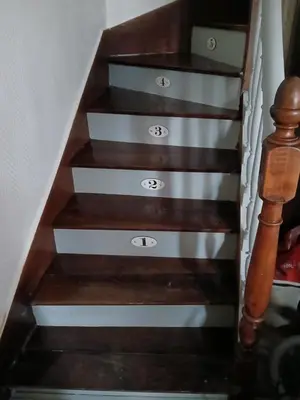 Plan de l'établissement suite nature huelgoat