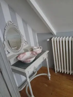 Plan de l'établissement suite nature huelgoat