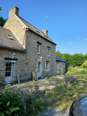 Bâtiment de le séjour chez l'habitant