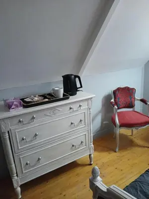 Plan de l'établissement suite nature huelgoat