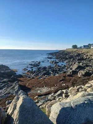 Paysage naturel près de le séjour chez l'habitant
