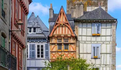 Bâtiment de l'appartement