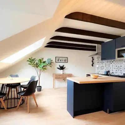 Le Penthouse Quimper Gare & Centre Ville