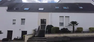 Bâtiment de l'appartement