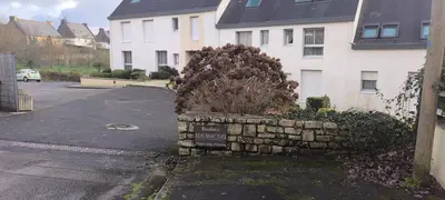 Quartier de l'appartement ou autre quartier proche