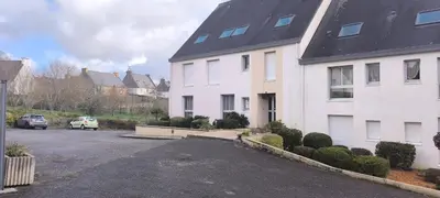 Bâtiment de l'appartement