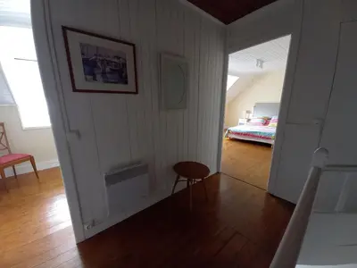 Plan de l'établissement Maison proximité plages