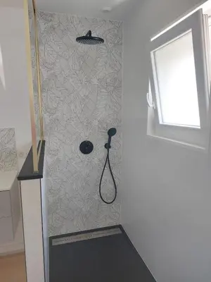 Plan de l'établissement Menez Bleuenn - Jolie Maison proche plages