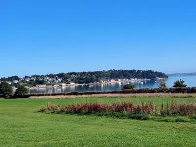 Paysage naturel près de le B&B/chambre d'hôtes