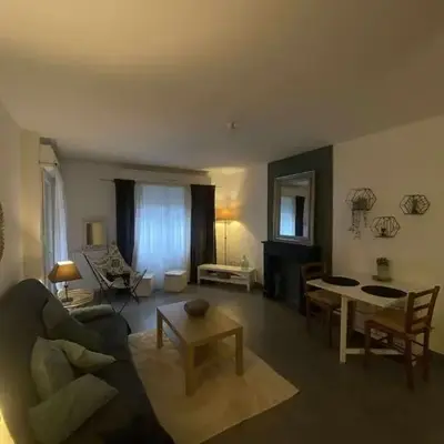 Appartement 49 mètres carrés