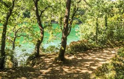 Paysage naturel près de l'appartement