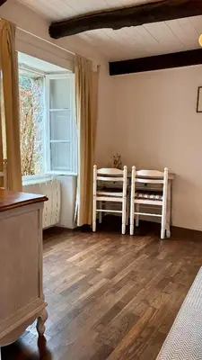 Plan de l'établissement Ty Bouis - wifi - au calme