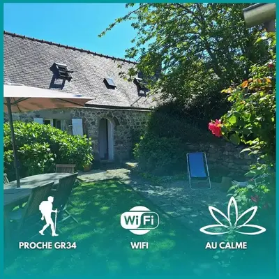 Ty Bouis - wifi - au calme