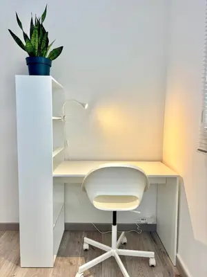 Plan de l'établissement Le Ponant - Appartement 3 chambres cosy et lumineux