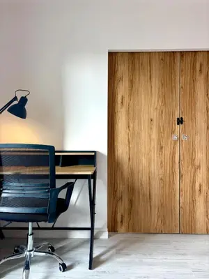 Plan de l'établissement Le Ponant - Appartement 3 chambres cosy et lumineux
