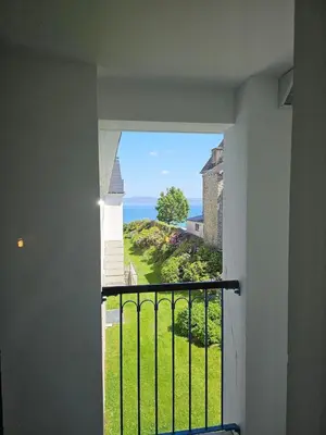 Paysage naturel près de l'appartement