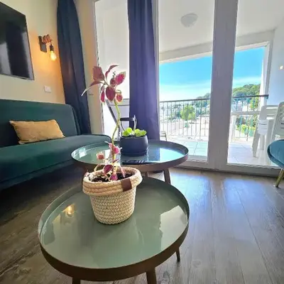 Le cosy des Sables Blancs