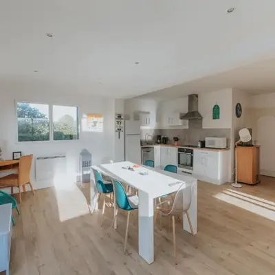 Charming Holiday Home in Porspoder