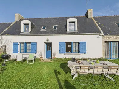 Bâtiment de la maison de vacances