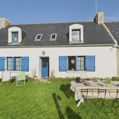 Gîte 6 personnes avec jardin proche plage