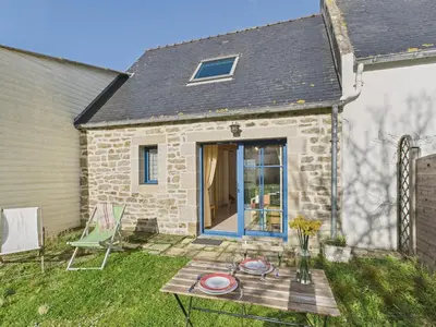 Bâtiment de la maison de vacances