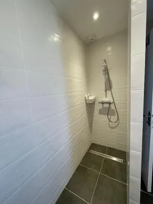 Salle de bains dans l'établissement E -Tal Ar Mor