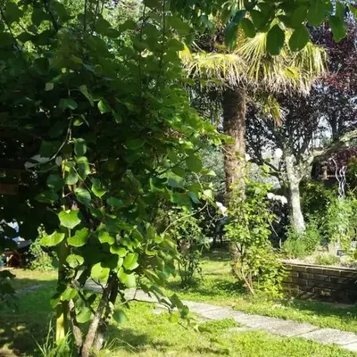 cottage in Logonna