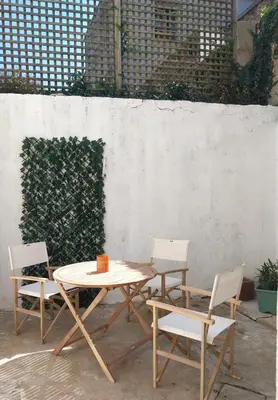 Terrasse ou espace extérieur de l'établissement Centre ville Douarnenez
