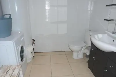 Salle de bains dans l'établissement Gîte 5 personnes, possibilité Table d'hôtes le soir