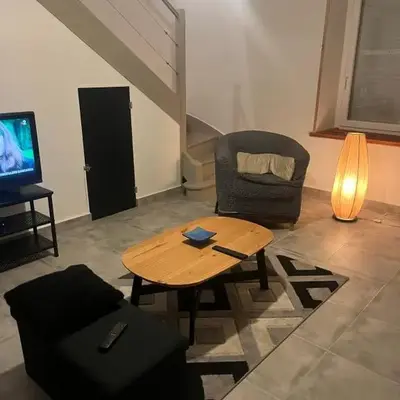 Petite maison de pêcheurs