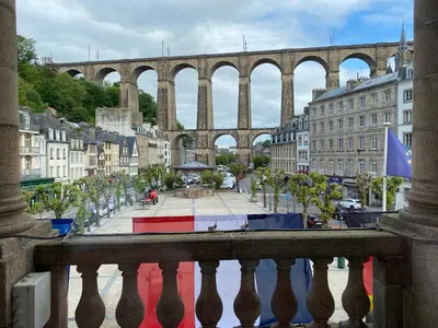 Lieu d'intérêt à proximité de l'appartement