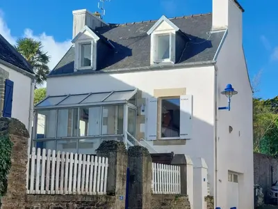 Bâtiment de la maison de vacances