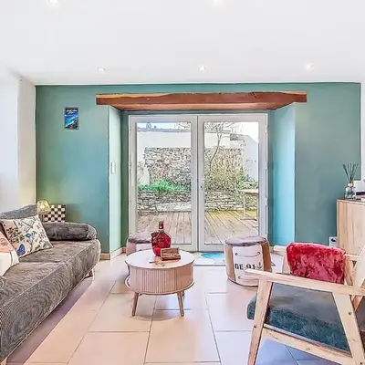 Holiday Home Ty Côte by Interhome