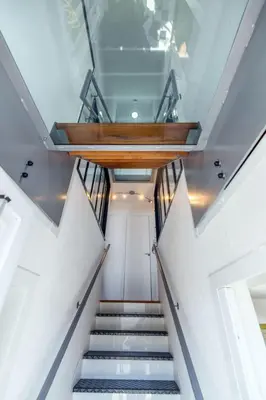 Plan de l'établissement Holiday Home Villa de vacances by Interhome