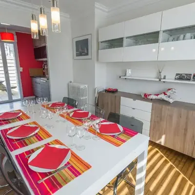 Holiday Home Villa de vacances by Interhome