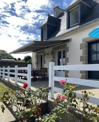 Bâtiment de la villa