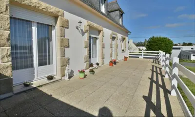 Bâtiment de la villa