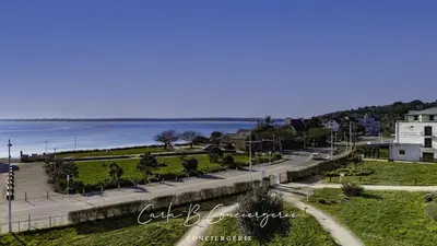 Paysage naturel près de l'appartement